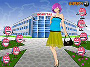 play Sweet Mom To Be Dressup