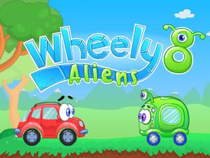 play Wheely 8