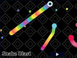 play Snake Blast