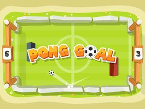 play Pong Goal