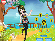 play Fashion Girl Lolitha