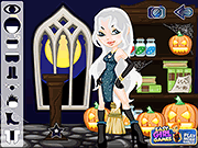 play Sabrina The Witch