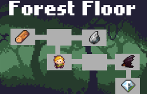 play Forest Floor