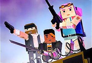 play Blocky Royale.Io