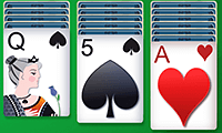 play Amazing Klondike Solitaire