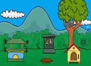 play Rescue The Forest Cat