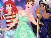 Princesses Singing Festival