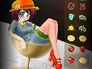 play Fruitie Cutie Dressup