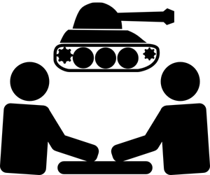 play 2 Player 1 Keyboard Tanks