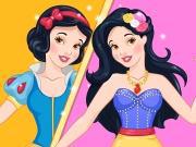 play Now And Then: Snow White Sweet Sixteen