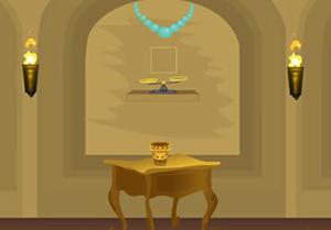 play Golden Castle Escape