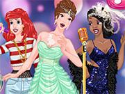 play Princesses Singing Festival