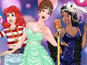 play Princesses Singing Festival