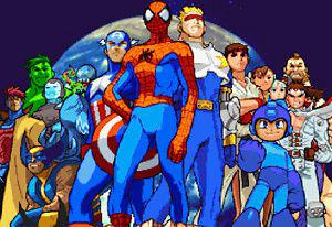 play Marvel Vs Capcom: Clash Of Super Heroes