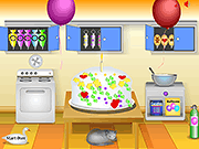 play Cake Party