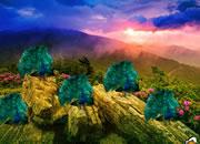 play Blue Mountain Valley Escape