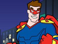 play Super Hero Creator