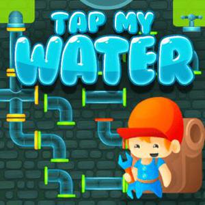 play Tap My Water