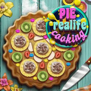 play Pie Realife Cooking