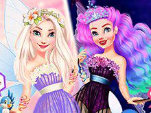 play Fairy Princesses