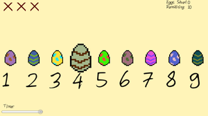 play One Bad Egg