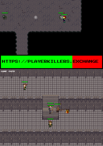 play Player Killers' Exchange