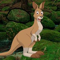 play Big Kangaroo Land Escape