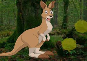 play Kangaroo Land Escape