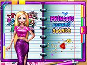 play Princess Events Agenda