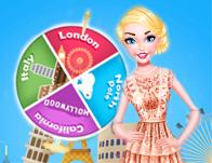 play Princesses Holiday Destination