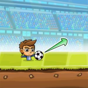 play Puppet Soccer Challenge