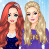 play Divas On Pinterest Barbie Vs Ariel Vs Cindy