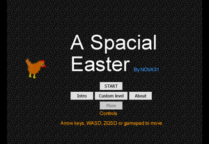 play A Spacial Easter