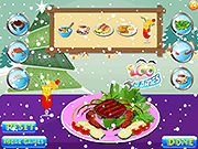 play Frozen Crab Decoration