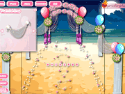 play Dream Wedding Decoration
