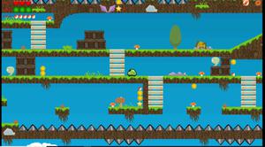 play Slimy Adventure