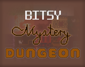 play Bitsy Mystery Dungeon