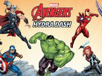 play Avengers Hydra Dash