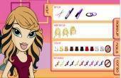 play Bratz Make Over