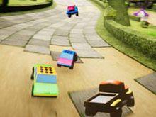 play Toy Car Racing