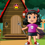 play Little Devil Girl Rescue