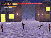 play Dancing Cowboys