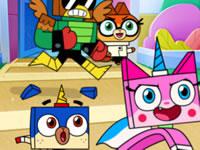 play Unikitty Save The Kingdom