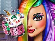 play Tris Vip Dolly Makeup