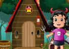 play Little Devil Girl Rescue Escape
