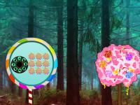 play Fantasy Candy Forest Escape