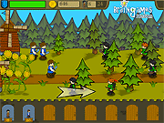 play Knights And Kastles 2
