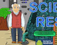 play Elder Scientist Rescue