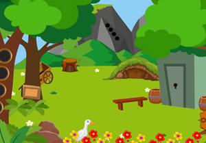 play Escape Gardener
