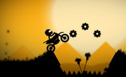 play Super Stickman Biker